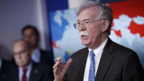 Las revelaciones del exasesor John Bolton que Trump quiere evitar a toda costa