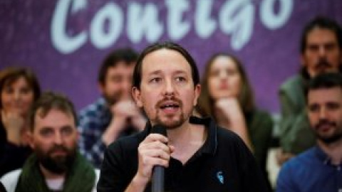 Iglesias pide la imputación "urgente" de Inda por lucrarse al publicar contenidos privados del móvil de su asistente