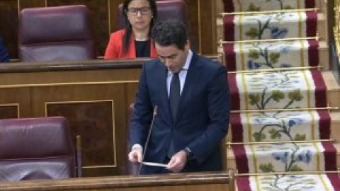 García Egea acusa a Pablo Iglesias de "colocar a un amigo en una puerta giratoria"