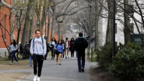 La Universidad de Harvard y el MIT tratan de detener la norma de Trump de expulsar a los estudiantes internacionales