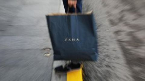 Inditex gana un 10% más en la mitad de su ejercicio tras un fuerte crecimiento de ventas