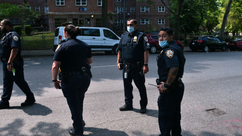 La ciudad de Nueva York registra un gran número de tiroteos durante el 4 de julio. /Reuters