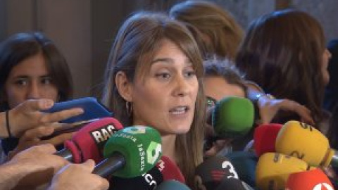 Jéssica Albiach es perfila com la candidata dels comuns a les eleccions catalanes