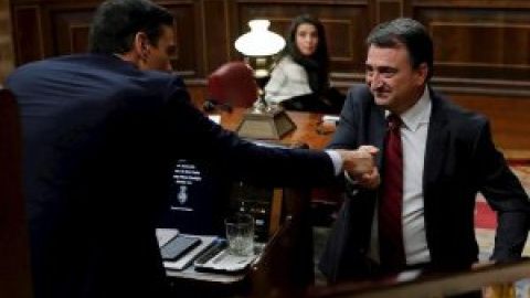 Sánchez se abre a modificar futuras prórrogas del estado de alarma tras salvar la votación en el Congreso