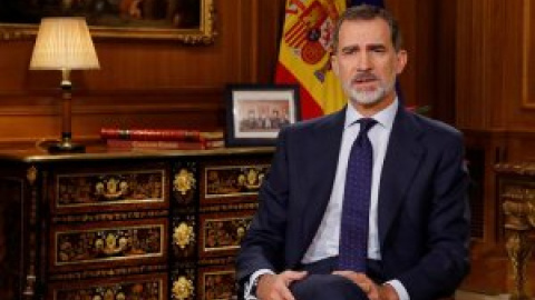 Felipe VI dirigirá un mensaje a los ciudadanos sobre la crisis del coronavirus este miércoles