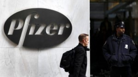 La farmacéutica Pfizer pagará 24 millones de dólares por un caso de sobornos