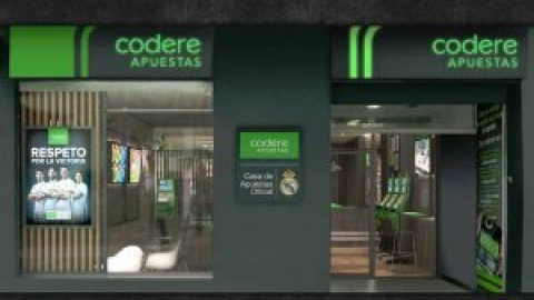 Codere amplía sus números rojos en 2019 hasta los 61,7 millones