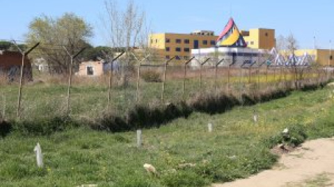 Vecinos piden la apertura de un 'Centro de la Memoria' en los terrenos de la antigua cárcel de Carabanchel