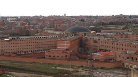 Antigua cárcel de Carabanchel