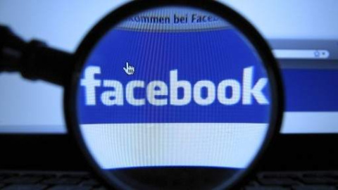 Facebook cierra más de 14.000 cuentas por sextorsión y pornografía. EFE