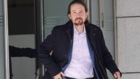 Giro del juez de 'Tándem': deja a Pablo Iglesias fuera de la causa 'Dina' tras desoír la declaración de Villarejo y otros indicios