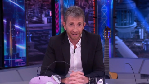 Pablo Motos en 'El Hormiguero'. -Atresmedia