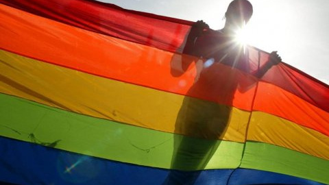 Bandera LGTBI