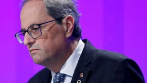 Torra descarta la convocatòria d'eleccions després de l'aprovació de pressupostos a causa del coronavirus