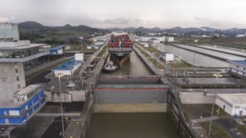 Sacyr termina su contrato de diez años con el Canal de Panamá y queda pendiente de las reclamaciones