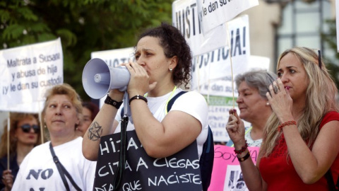 Imagen de archivo de Susana Guerrero. EFE