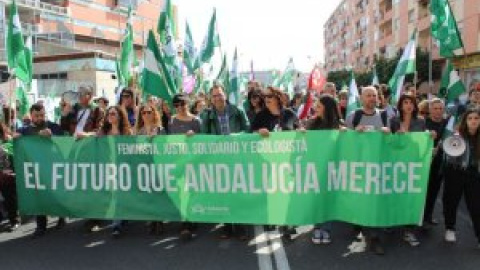 Adelante Andalucía, ser o no ser