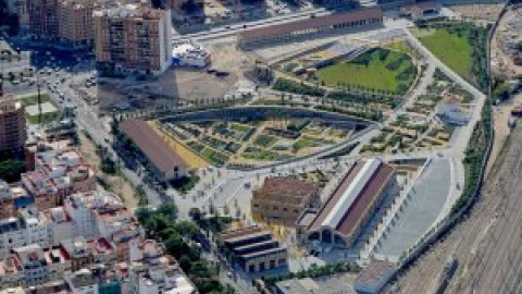 Parc Central de València: molt més que un simple parc