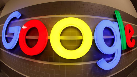 Logo de Google en una oficina de Zuriuch, Suiza. REUTERS/Arnd Wiegmann