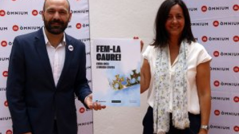 Òmnium presenta una querella criminal contra Joan Carles I i demana a Suïssa que li congeli els comptes