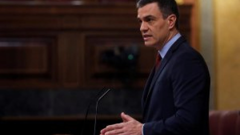 Sánchez acusa a Casado de buscar "cualquier excusa" para no tener que pactar con el Gobierno