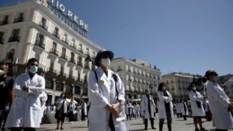 Defensa de Sanidad Pública denuncia que el gasto sanitario en Atención Primaria "no deja de disminuir"