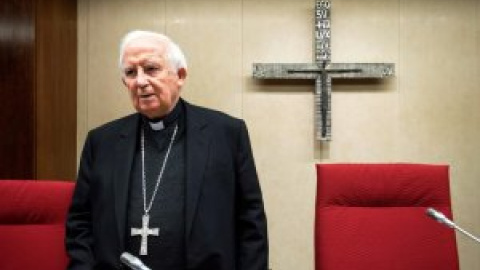 El bulo del cardenal Cañizares sobre la vacuna contra la covid-19: "Se está haciendo a base de fetos abortados"