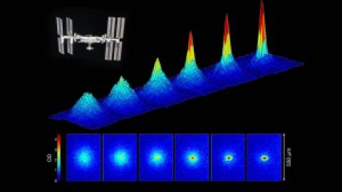 Generado el quinto estado de la materia en el espacio