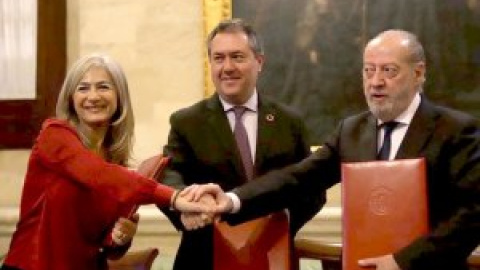 La Junta de Andalucía apoya finalmente al Ayuntamiento de Sevilla en la exhumación de 1.100 cadáveres de la represión franquista