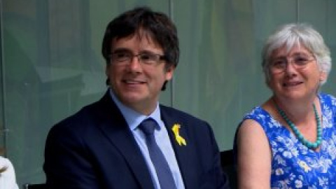 Puigdemont pide aglutinar el catalanismo independentista en un nuevo partido