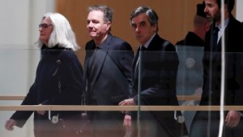 Empieza en Francia el juicio del 'caso Fillon', que sacudió las presidenciales de 2017