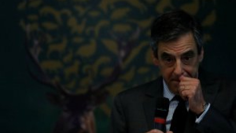 Fillon, imputado por malversación de fondos públicos por los empleos falsos de sus familiares