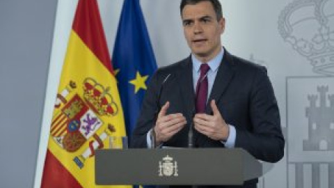 Sánchez llama la atención a la banca por las quejas de autónomos y pymes con los avales ICO