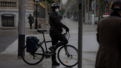 Otras miradas - La bicicleta, aliada inestimable en tiempos de pandemia