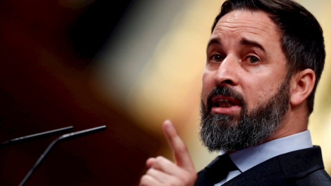 "El papa es ETA": Abascal llama "ciudadano Bergoglio" a Francisco