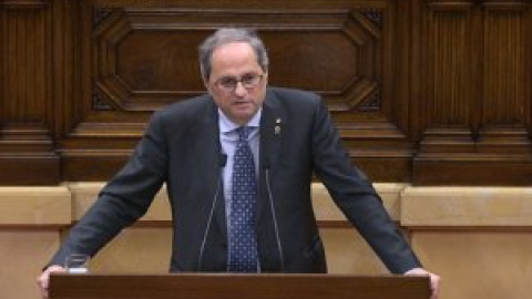 Torra recorre al Suprem la condemna d’inhabilitació dictada pel TSJC