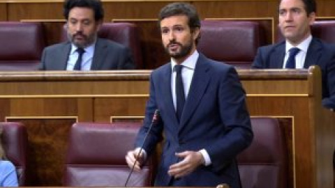 Casado reprocha a Sánchez que no valore su oferta de pactos de Estado