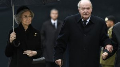 Sofía seguirá viviendo en Zarzuela tras la huida de Juan Carlos I