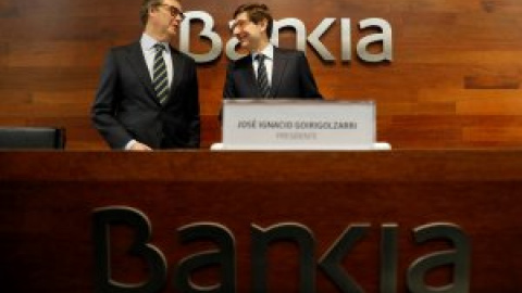 El presidente y el número dos de Bankia renuncian al bonus de 2020