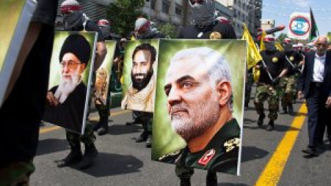 Qasem Soleimani: la muerte de la revolución iraní en el mundo árabe