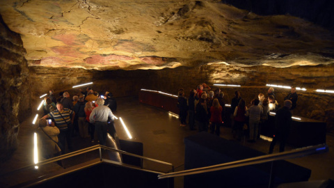 Reabre el Museo de Altamira, gratuito hasta el 31 de julio, con menos de un tercio del aforo y nuevas medidas de seguridad