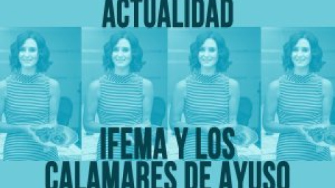 IFEMA y los calamares de Ayuso - En la Frontera, 4 de mayo de 2020