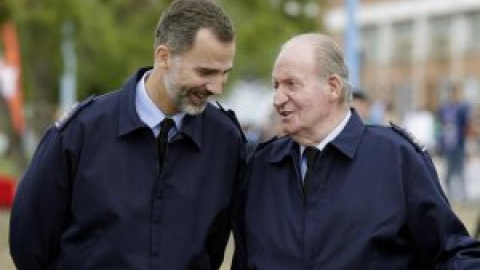 La argucia de Felipe VI con su herencia: toda renuncia es nula hasta que fallezca Juan Carlos I