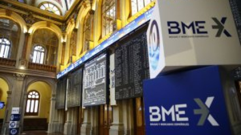 BME redujo un 9,9% su beneficio el pasado año y lo situó en 122,8 millones