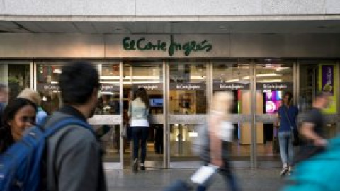 Las ventas de El Corte Inglés crecen un 1,3% y el resultado operativo un 14% a mitad de ejercicio