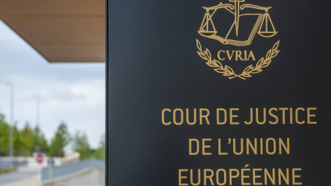 El Tribunal de Justicia de la Unión Europea (TJUE), en Luxemburgo. / EFE