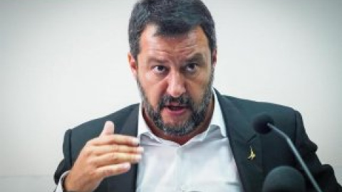 Salvini mantiene el bloqueo y la tensión crece en el Open Arms: "¿Reapertura de puertos? No en mi nombre"