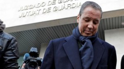 La Audiencia rechaza la petición de Zaplana de anular la investigación del caso Erial