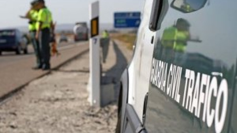 Detenido por conducir 25 kilómetros en sentido contrario por la autopista