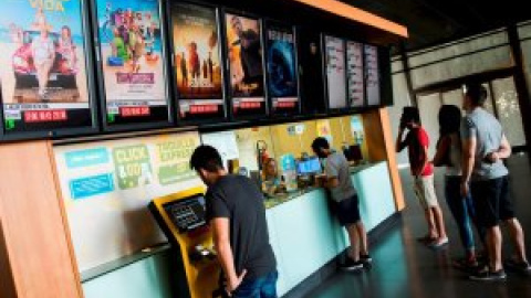 La limitación de aforos enturbia la desescalada en cines, teatros y salas